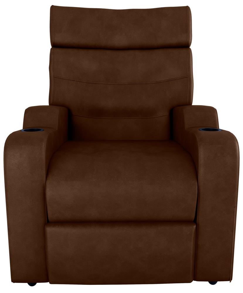 Imagem 1 do produto Poltrona Reclinável Matrix Toro Marrom
