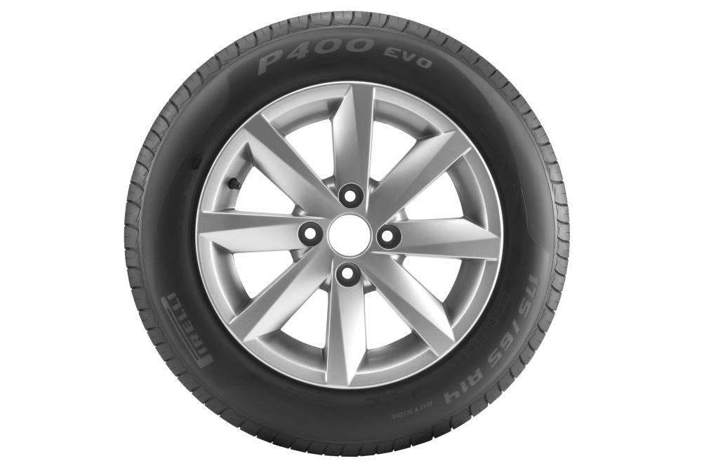 Imagem 2 do produto Pneu Pirelli P400 Aro 16 205/55/R16 91V