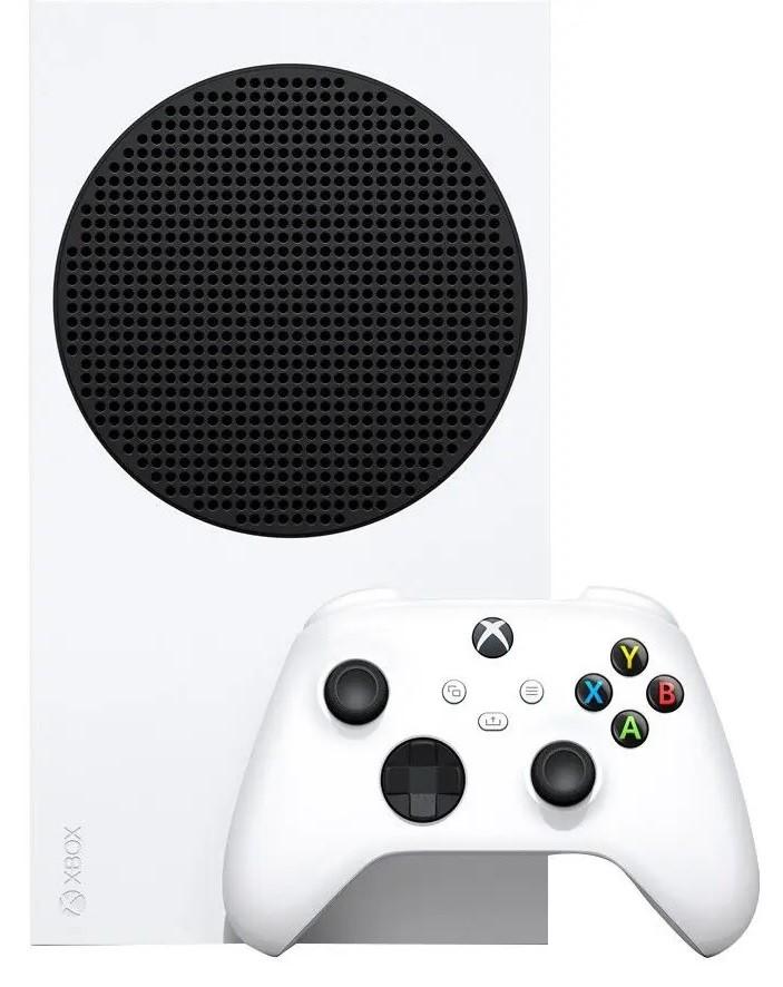 Imagem 2 do produto Console Microsoft Series S 512GB Branco