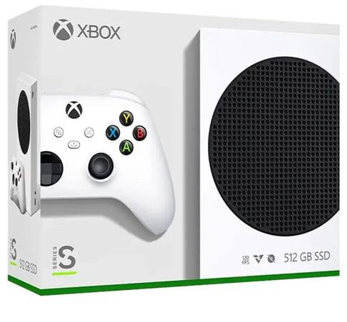 Imagem 4 do produto Console Microsoft Series S 512GB Branco