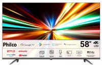 Imagem Imagem 1 em  miniatura do produto Smart TV LED 4K UHD 58″ Philco P58KGA