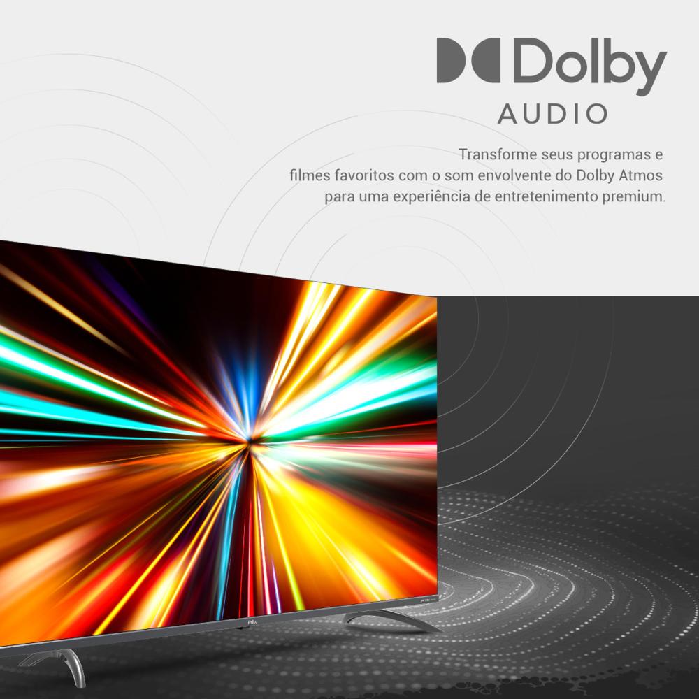 Última imagem em  miniatura do produto Smart TV LED 4K UHD 58″ Philco P58KGA