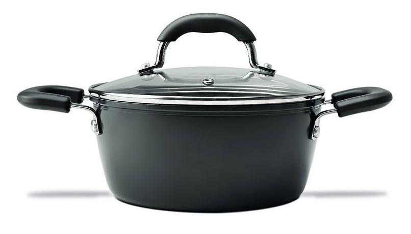 Imagem 2 do produto Conjunto de Panelas Brinox Revestimento Cerâmico Ceramic Life Select 5 Peças