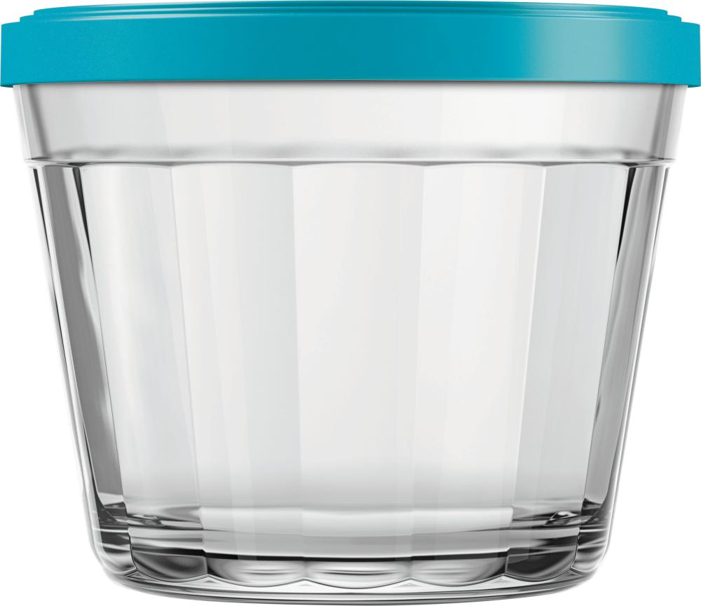Imagem 1 do produto Tigela Americano com Tampa Plástica Marinex 0,35 litros