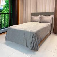 Imagem Imagem 1 em  miniatura do produto Cobertor Casal Seven Soft Charm Cinza