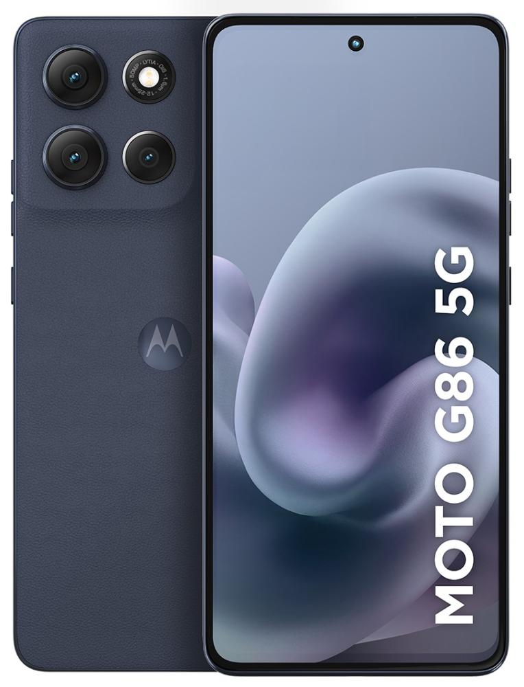 Imagem 3 do produto Smartphone Motorola Moto G86 256GB 6.7″ Grafite