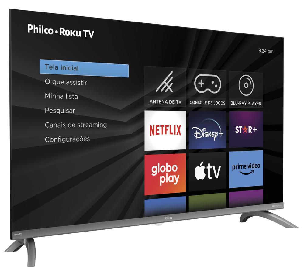 Imagem 3 do produto Smart TV LED HD 32″ Philco P32CRA