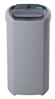 Imagem Imagem 1 em  miniatura do produto Lavadora de Roupas Wanke Confort 10kg LWBE100T3 Prata 220V