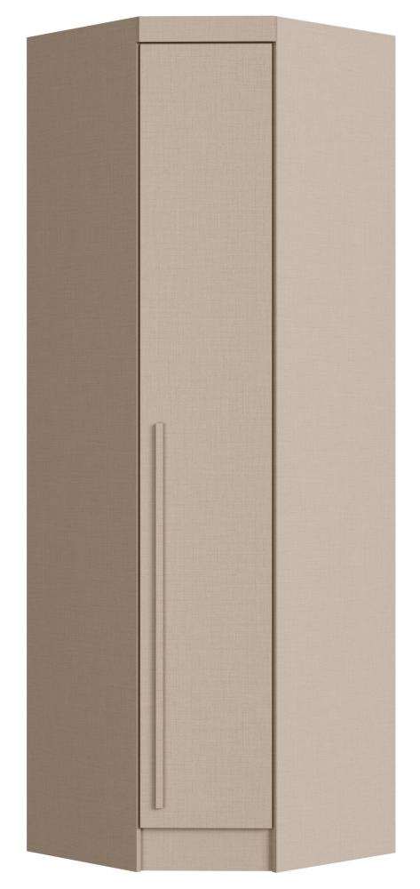 Imagem 1 do produto Guarda-Roupa Modulado Canto Closet Castro Viseu 1 Porta