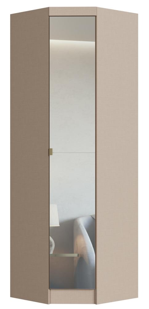 Imagem 2 do produto Guarda-Roupa Modulado Canto Closet Castro Viseu 1 Porta