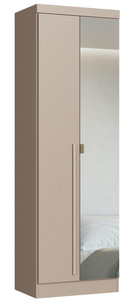Imagem 2 do produto Guarda-Roupa Modulado Castro Viseu 2 Portas