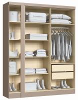 Imagem Imagem 2 em  miniatura do produto Guarda-Roupa Modulado Castro Viseu 4 Portas