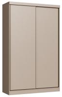 Imagem Imagem 1 em  miniatura do produto Guarda-Roupa Modulado Castro Viseu 2 Portas Correr