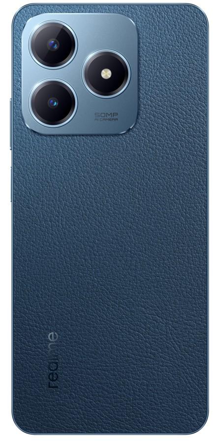 Imagem 2 do produto Smartphone Realme C63 256GB 6,74″ Azul