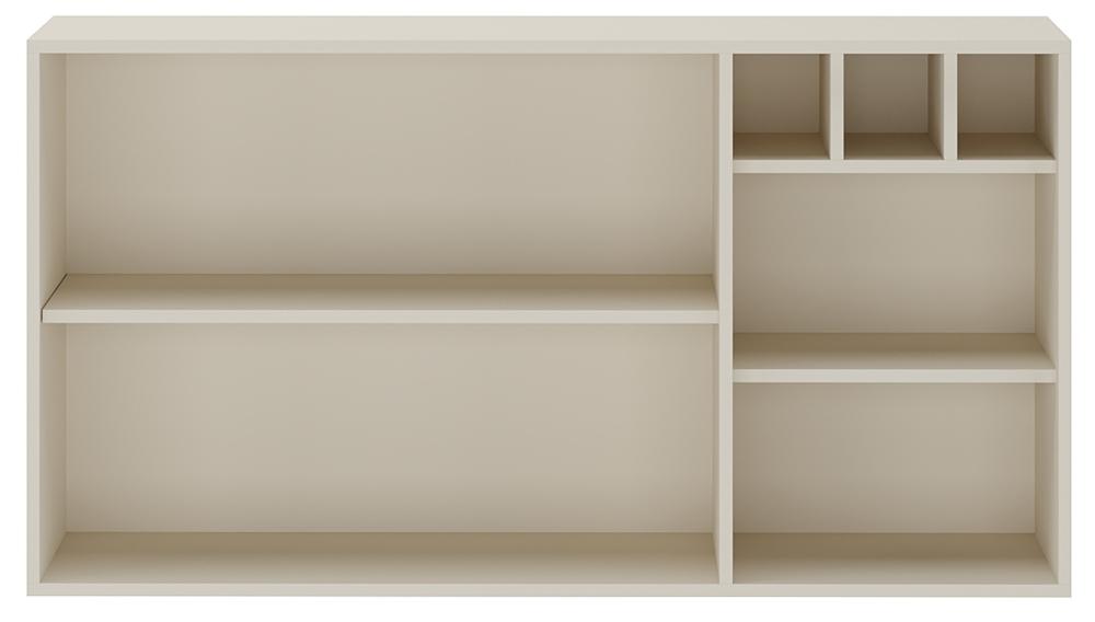 Imagem 2 do produto Armário Aéreo 120 cm Atualle Tunísia Off White
