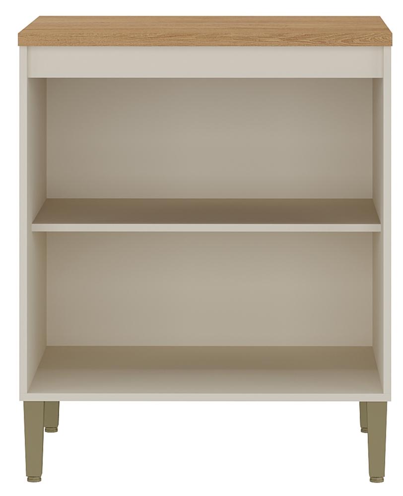 Imagem 2 do produto Balcão 72 cm Atualle Tunísia Off White
