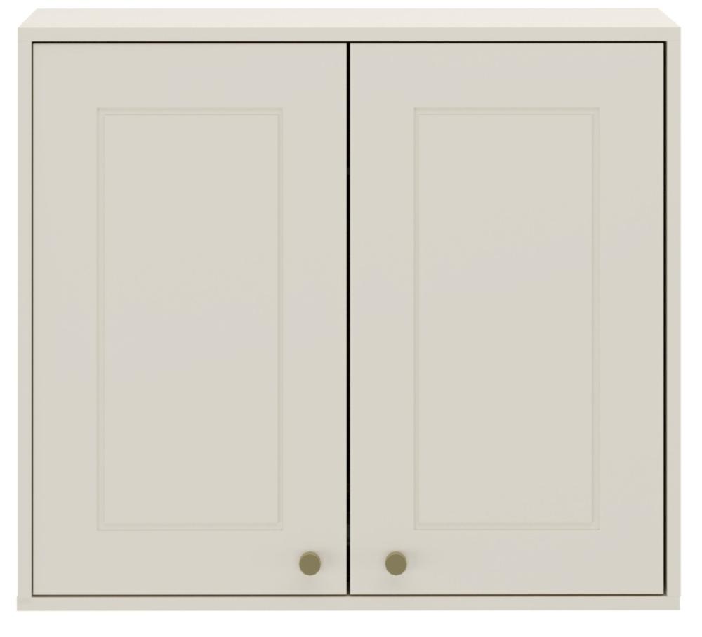 Imagem 1 do produto Armário Aéreo 72 cm Atualle Tunísia Off White