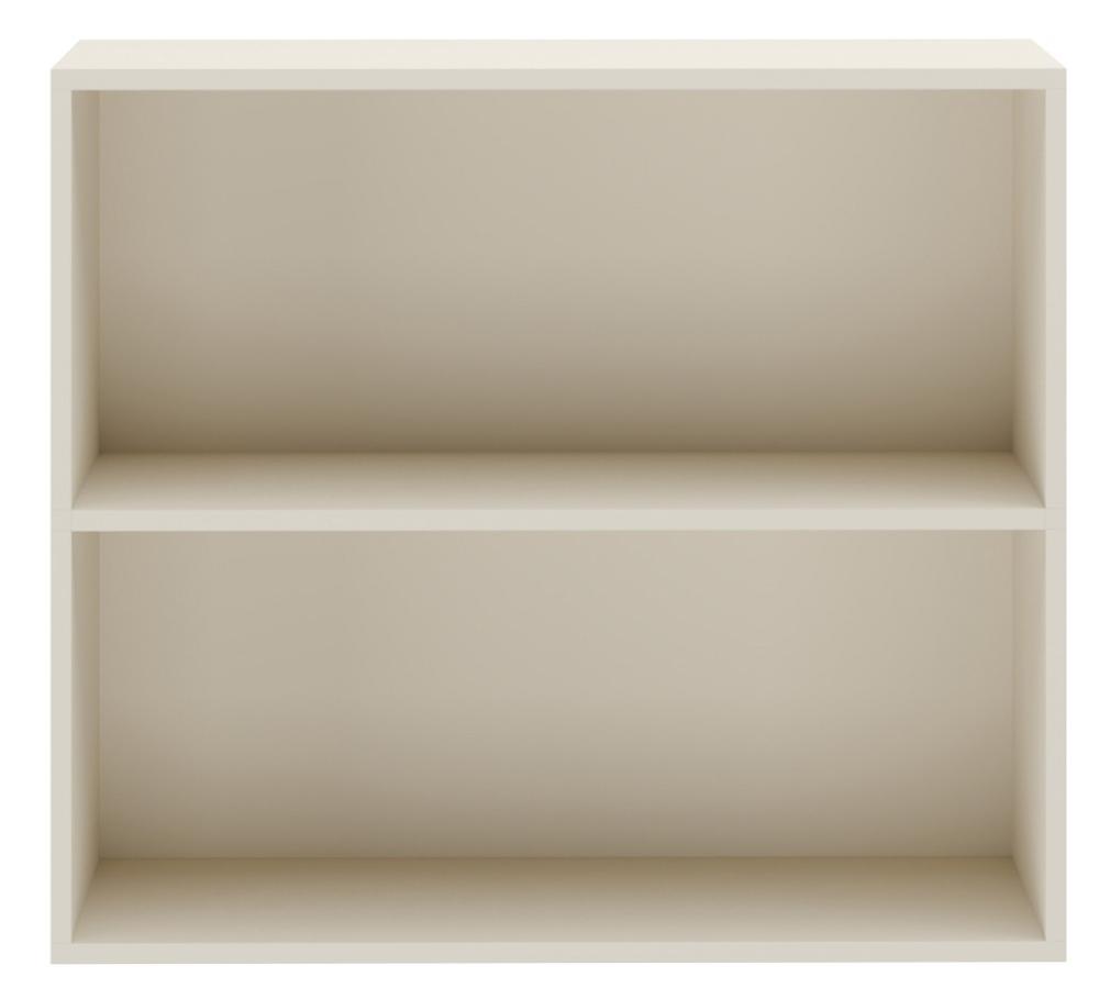 Imagem 2 do produto Armário Aéreo 72 cm Atualle Tunísia Off White