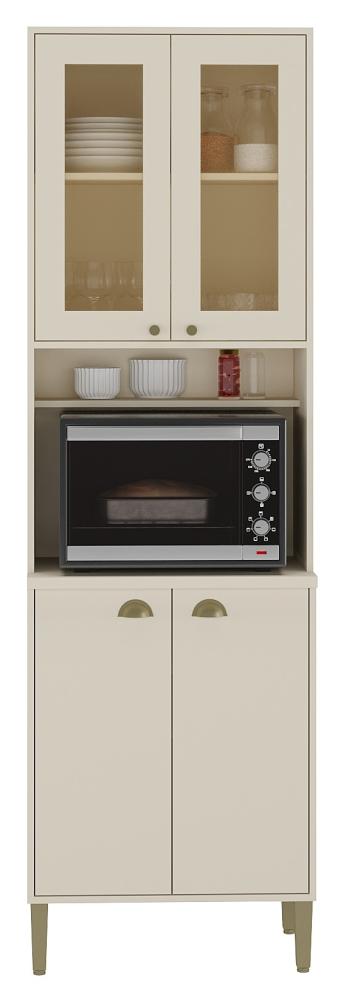 Imagem 2 do produto Paneleiro 71 cm Atualle Tunísia Off White