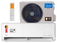 Imagem Imagem 2 em  miniatura do produto Ar-Condicionado Split Midea Inverter AI Ecomaster Quente e Frio 12.000 BTUs 42EZVQA09M5