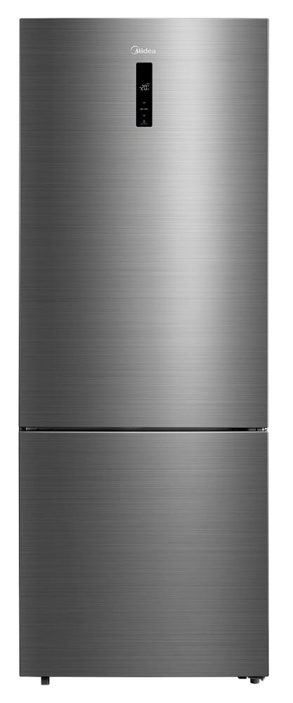 Imagem 1 do produto Geladeira Midea 416 Litros Inverter Frost Free MDRB593FGD463 Inox Bivolt