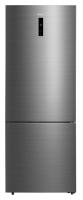 Imagem Imagem 1 em  miniatura do produto Geladeira Midea 416 Litros Inverter Frost Free MDRB593FGD463 Inox Bivolt