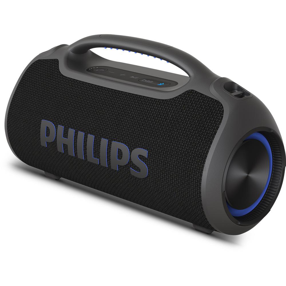 Imagem 1 do produto Caixa de Som Philips Boombeat TAX400B Preto
