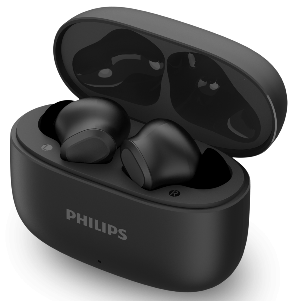 Imagem 1 do produto Fone de Ouvido Philips TWS TAT1109BK Preto