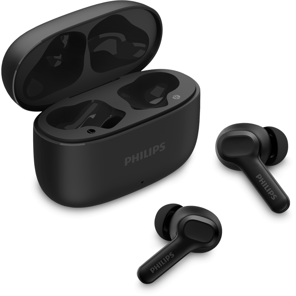 Imagem 2 do produto Fone de Ouvido Philips TWS TAT1109BK Preto