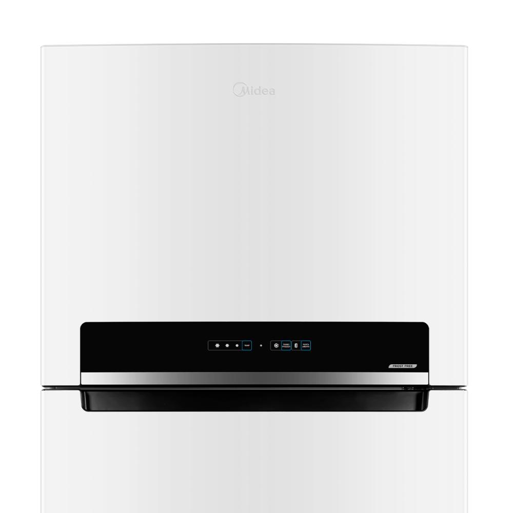 Imagem 3 do produto Geladeira Midea 473 Litros Frost Free MD-RT611EVK013 Branco Bivolt