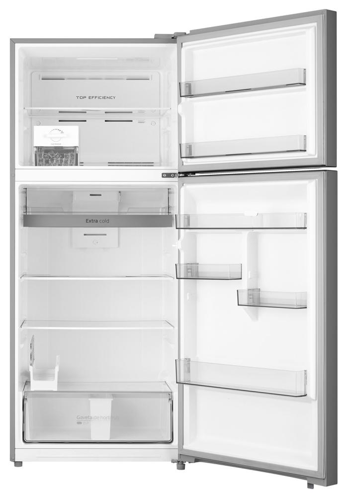 Imagem 3 do produto Geladeira Midea 473 Litros Frost Free MD-RT611EVK463 Inox Bivolt