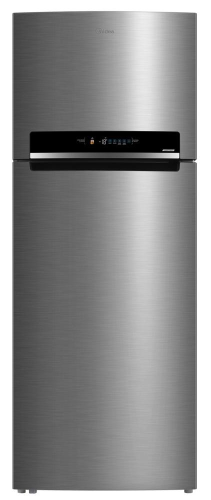 Imagem 1 do produto Geladeira Midea 491 Litros Frost Free MD-RT650EVK463 Inox Bivolt