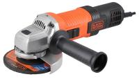 Imagem Imagem 1 em  miniatura do produto Serra Mármore Esmerilhadeira Black+Decker G720X6DB2 920W Laranja/Preto 220V