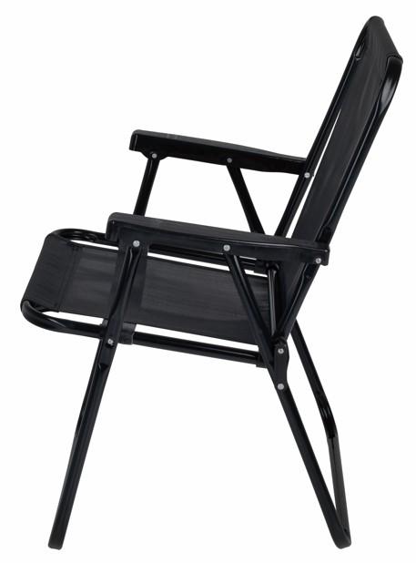 Imagem 4 do produto Cadeira Mor Área Alta Aço Preto