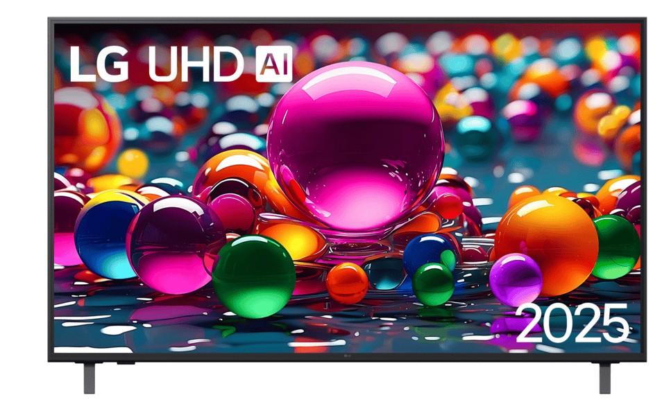 Imagem 1 do produto Smart TV LED 4K UHD 50″ LG 50UA8550PSA