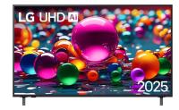 Imagem Imagem 1 em  miniatura do produto Smart TV LED 4K UHD 50″ LG 50UA8550PSA