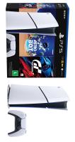 Imagem Imagem 2 em  miniatura do produto Console Sony PlayStation 5 Slim Digital 1TB SSD Branco