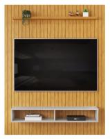 Imagem Imagem 1 em  miniatura do produto Painel para TV DJ Móveis Aston Até 55″ Bali/Cedro