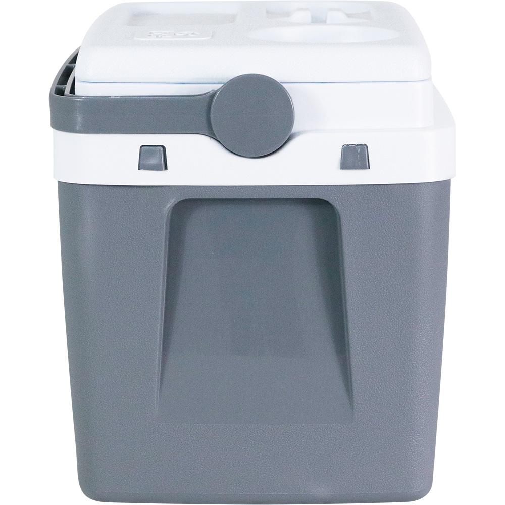 Imagem 4 do produto Caixa Térmica 12 Litros Bel Cinza