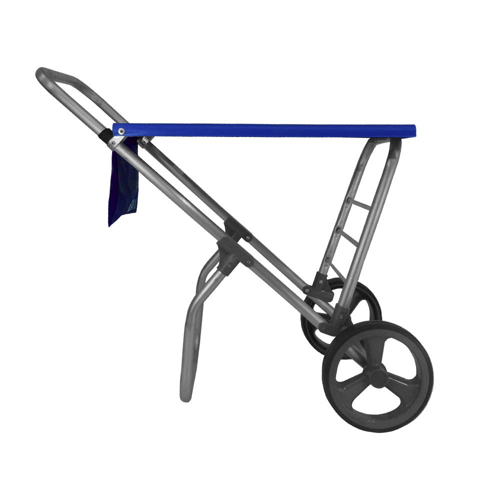 Imagem 2 do produto Carrinho de Praia Zaka Azul