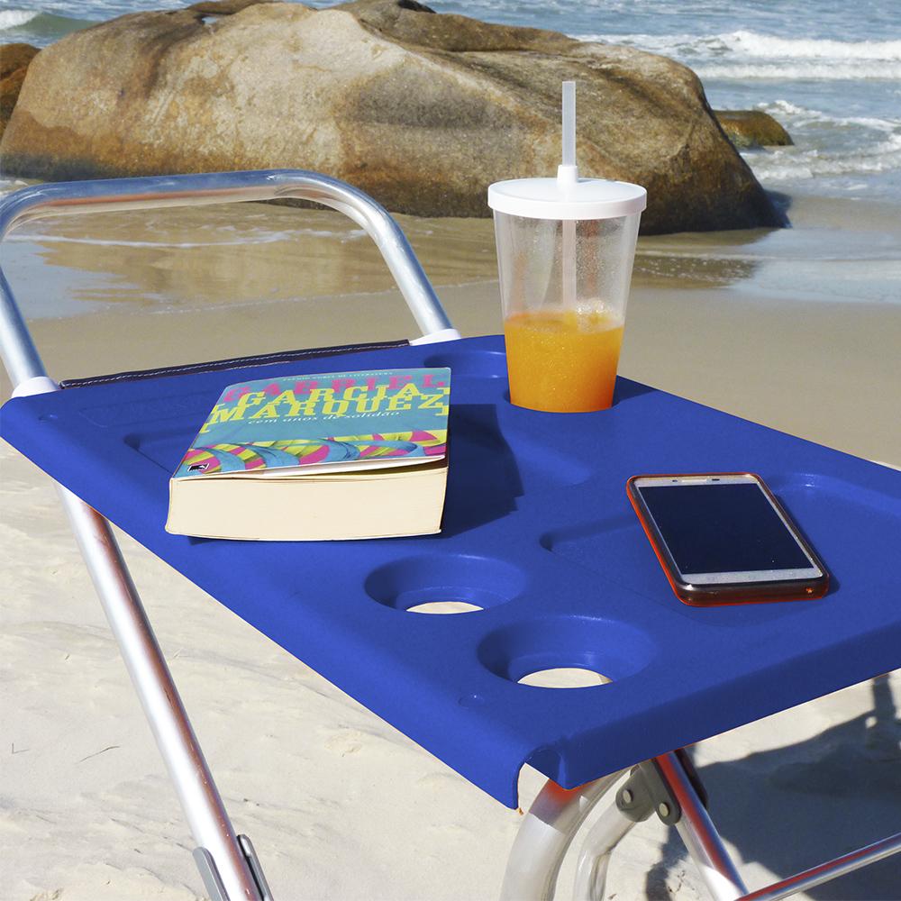 Imagem 4 do produto Carrinho de Praia Zaka Azul