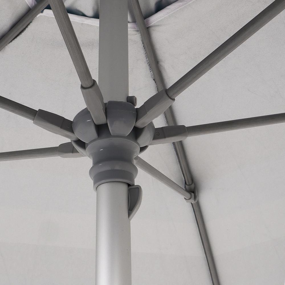 Imagem 4 do produto Guarda-sol Bel Alumínio Milagres 2,4 m Azul