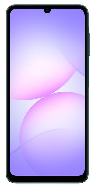 Imagem 1 do produto Smartphone Samsung Galaxy A07 128GB 6,7″ Verde