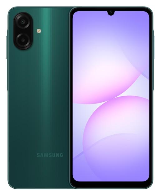 Imagem 3 do produto Smartphone Samsung Galaxy A07 128GB 6,7″ Verde