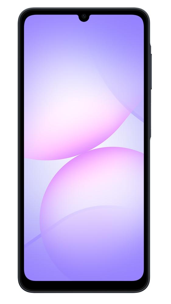 Imagem 1 do produto Smartphone Samsung Galaxy A07 128GB 6.7″ Preto