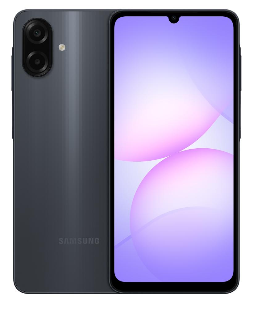 Imagem 2 do produto Smartphone Samsung Galaxy A07 128GB 6.7″ Preto