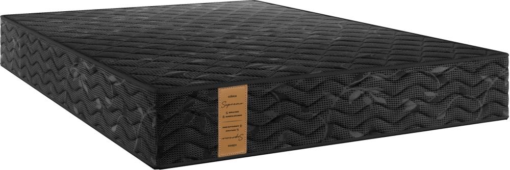 Imagem 1 do produto Colchão Casal 138 cm Espuma D29 Arte Cúbica Supremo Preto