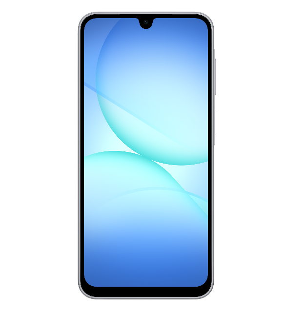 Imagem 1 do produto Smartphone Samsung Galaxy A17 256GB 6,7″ Cinza