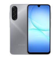 Imagem ilustrativa sobre o produto Smartphone Samsung Galaxy A17 256GB 6,7″ Cinza