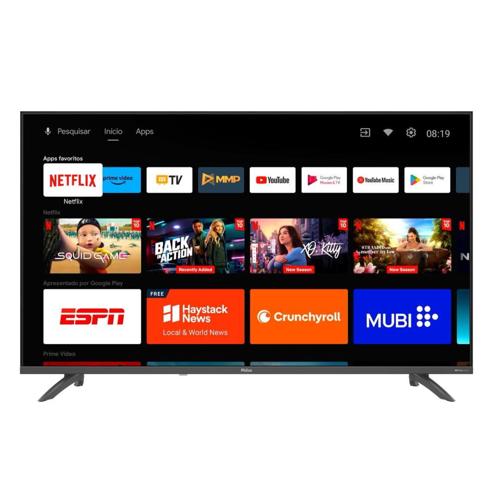 Imagem 1 do produto Smart TV FHD 43″ Philco P43EAA PT